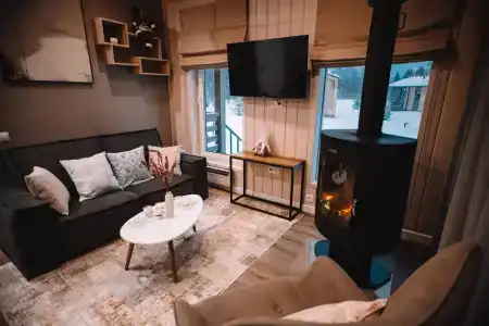 База отдыха Эко-лоджи Wish Home Yahroma - 43