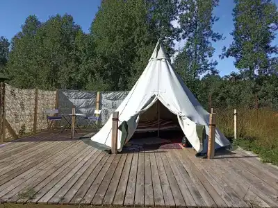 Karelia Love Glamping - 55