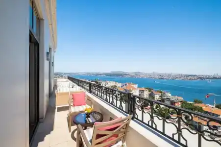 CVK Park Bosphorus Istanbul - 29