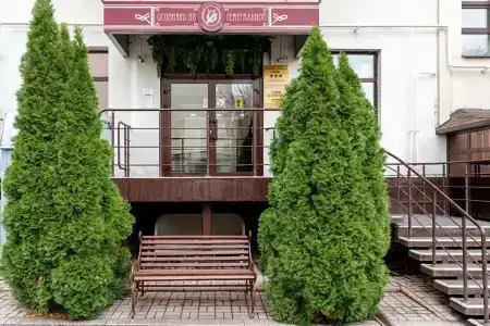 Особняк на Театральной - 0