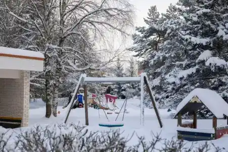 Детский санаторий Поляны - 30