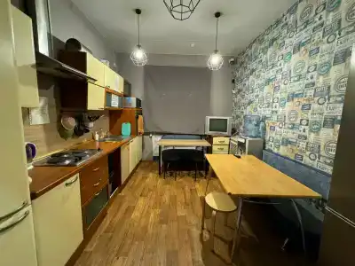 Зелёная дверь - 8