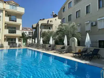 Club Karakas Apart Otel - 37