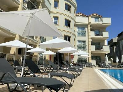 Club Karakas Apart Otel - 44