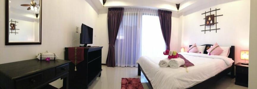 Swiss Paradise Boutique Villa - 49