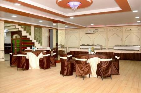 Mahal Rajwada Resort - 19