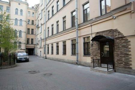 Safe Haven / Невский 95 - 38