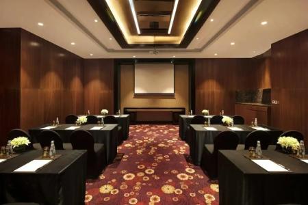 Jw Marriott Mumbai Sahar Airport - 66