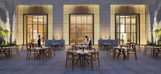 Jw Marriott Mumbai Sahar Airport - 70