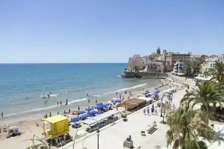 Urh Sitges Playa - 14