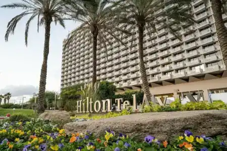 Hilton Tel Aviv - 9