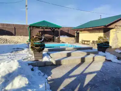 Гости в бору - 49