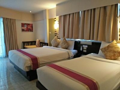 Anyavee Ban Ao Nang Resort - 30