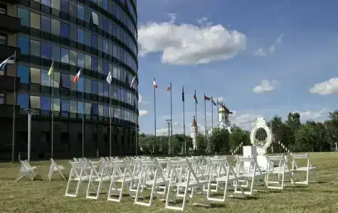 Виктория Олимп отель и бизнес-центр - 38