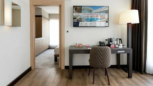 Ramada Plaza By Wyndham Istanbul City Center - 36