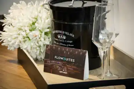 FlowSuites Polanco - 4
