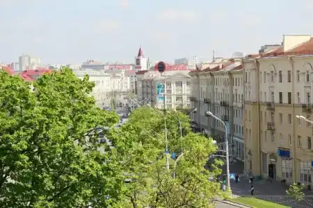 Loft Hostel Minsk - 79