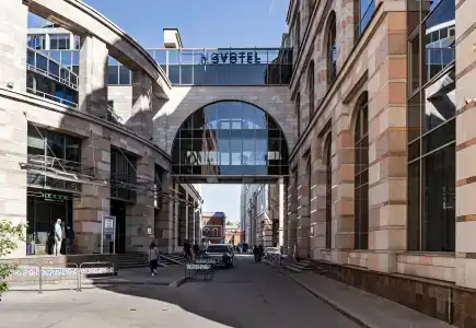 Novotel Центр - 35