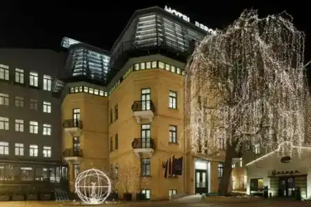 Bergs – Small Luxury Hotels of the World - 39
