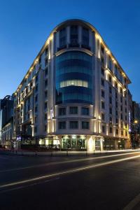 Radisson Blu, Istanbul Sisli - 18