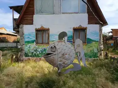 Усадьба Никиты Бенчарова - 20