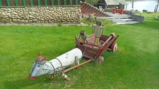 Медвежий Угол Селигер - 75