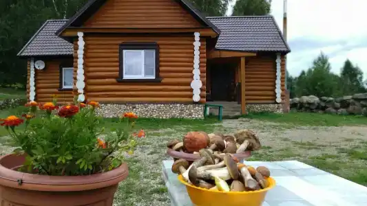 Гостевой дом на озере Стреглино - 0