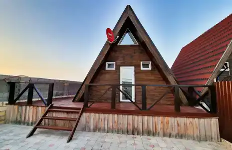 А-Фрейм в СТ Каспий - 0