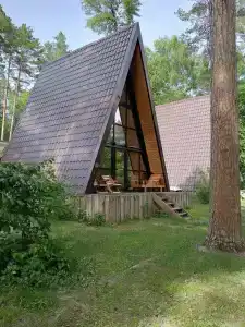 Дом-Шалаш на Усе - 16