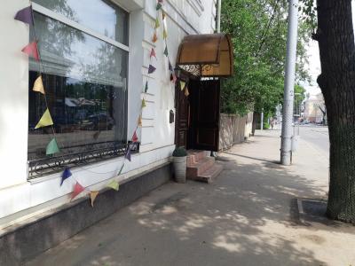 на Преображенской - 36