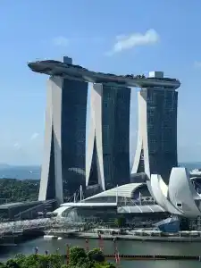 Pan Pacific Singapore (SG Clean, Staycation Approved) - 1