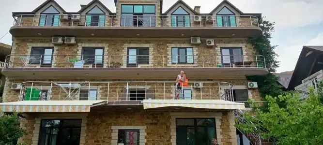 Золотые Пески - 77