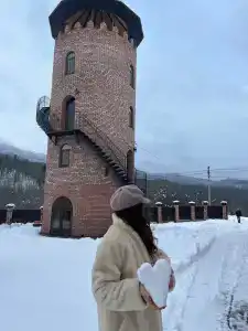 Горная башня - 13