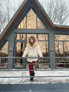 Заимка Узалы - 13