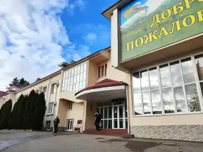 Санаторий им. С.М. Кирова - 80