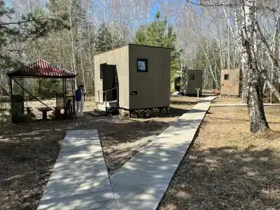ForestHouse Лесной домик - 73