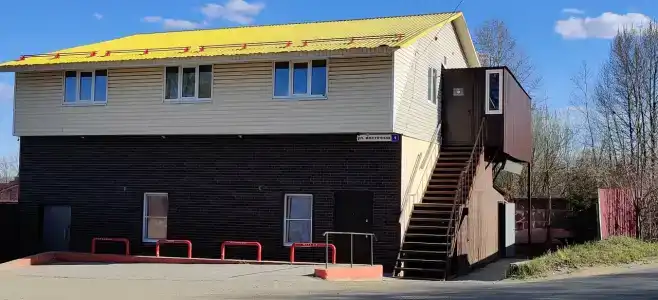 Мотель на Восточной 1 - 1