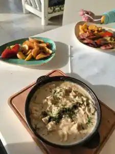 Гостиный двор в деревне Цыборы - 24