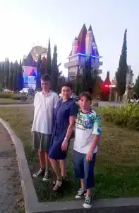 Парус - 21
