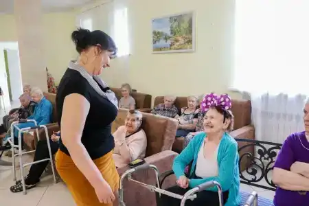 Пансионат Люберцы-Осеченки - 23