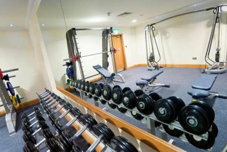 Bonnington & Leisure Centre - 97