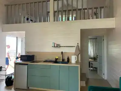 Гостевой дом Барн с видом на лес - 98