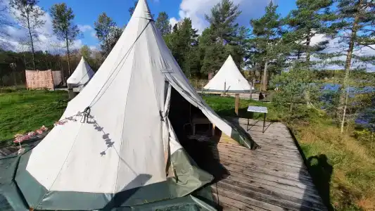 Karelia Love Glamping - 18