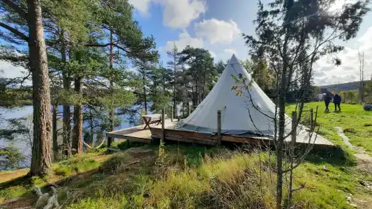 Karelia Love Glamping - 47