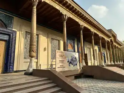 Hyatt Regency Tashkent - 85