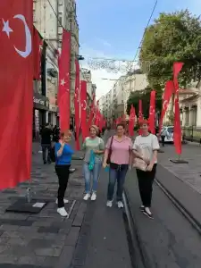 CVK Park Bosphorus Istanbul - 46