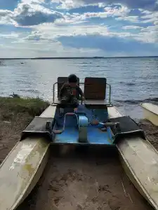 База Сокол, озеро Глубокое - 66