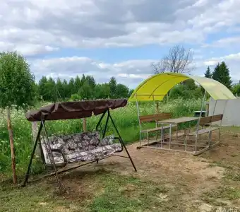 Дом с баней в деревне Горы - 2