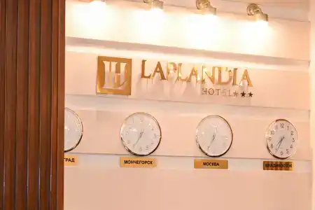 Бизнес отель Лапландия - 15