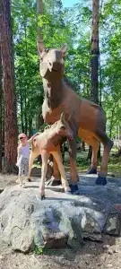 Коттедж БЕРЁЗКА на озере Большой Кисегач - 12